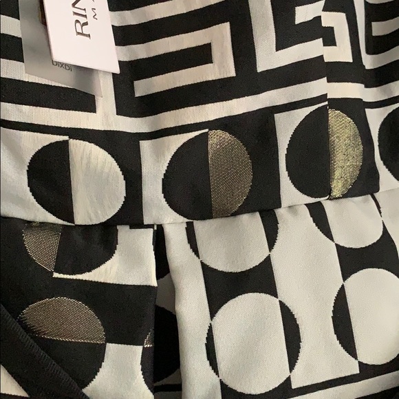 Brand new unworn strapless cocktail dress - Picture 5 of 5